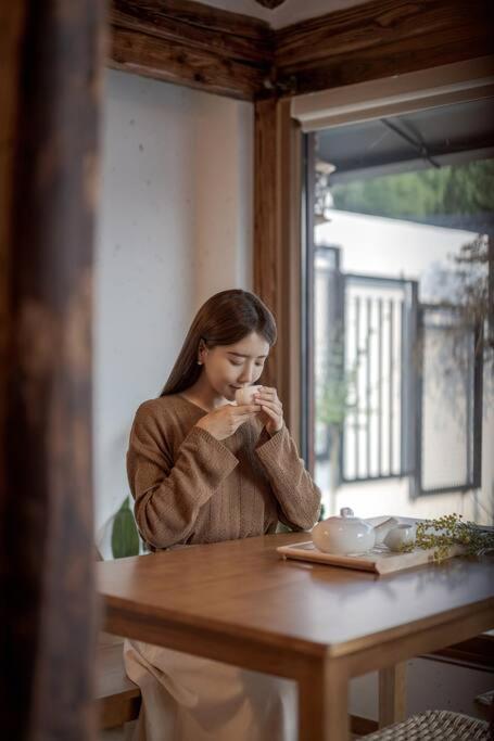 Hanokstay Haru Jeonju Eksteriør bilde